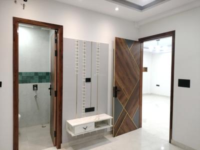 Bedroom Image of 1100 Sq.ft 3 BHK Builder Floor for sale in DDA Residential Flats, Sector 8 Dwarka New Delhi for Rs. 19000000