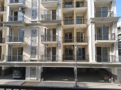 Building Image of 1095 Sq.ft 3 BHK Builder Floor for sale in Signature Global City 81, Sector 81 Gurgaon for Rs. 12000000