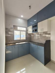 Kitchen Image of 575 Sq.ft 1 BHK Apartment / Flat for sale in Kalyan East Kalyan for Rs. 2900000