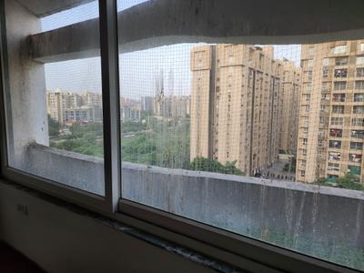 Balcony Image of 2165 Sq.ft 3 BHK Apartment / Flat for sale in Shree Balaji Wind Park, Vaishno Devi Circle Ahmedabad for Rs. 9500000
