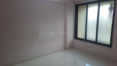 Bedroom Image of 655 Sq.ft 2 BHK Apartment / Flat for rent in Bhakti Park B Wing, Kasarvadavali Thane for Rs. 27000