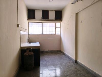 Kitchen Image of 1087 Sq.ft 2 BHK Apartment / Flat for rent in Nikash Lawns, Pashan Pune for Rs. 21000