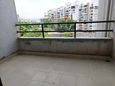 Living Room Image of 650 Sq.ft 1 BHK Apartment / Flat for rent in Jhala BK Jhala Nirmal Township, Hadapsar Pune for Rs. 15500
