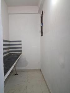 Kitchen Image of 200 Sq.ft 1 RK Independent House for rent in Sector 5 Noida for Rs. 10000