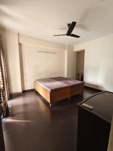 Bedroom Image of 1285 Sq.ft 2 BHK Apartment / Flat for sale in Bulland Heights, Crossings Republik Ghaziabad for Rs. 7450000