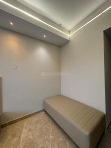 Bedroom Image of 450 Sq.ft 1 BHK Builder Floor for rent in Sector 39 Gurgaon for Rs. 40000