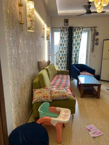 Living Room Image of 1290 Sq.ft 2 BHK Apartment / Flat for sale in Mahagun Moderne, Sector 78 Noida for Rs. 19000000