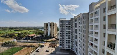 Image of 1270 Sq.ft 3 BHK Apartment / Flat for rent in Gangapur, Nashik for Rs. 29000