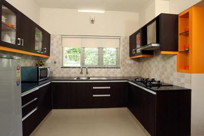 Kitchen Image of 1570 Sq.ft 3 BHK Apartment / Flat for sale in Thane West Thane for Rs. 19700000