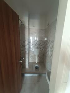 Bathroom Image of 1250 Sq.ft 3 BHK Apartment / Flat for sale in Landmark Prospera, Bagmugaliya Bhopal for Rs. 4000000
