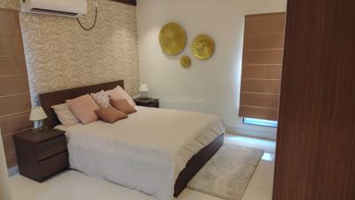 Bedroom Image of 3704 Sq.ft 4 BHK Villa for sale in Shamshabad Hyderabad for Rs. 37370000