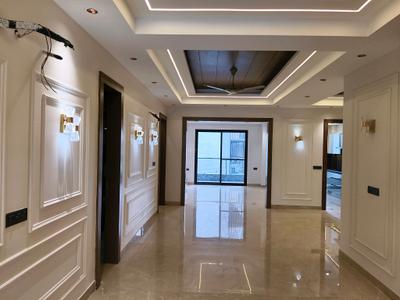 Living Room Image of 2850 Sq.ft 4 BHK Builder Floor for sale in Uppal Southend, Sector 49 Gurgaon for Rs. 32500000