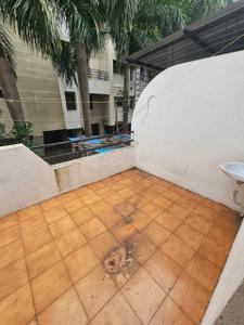 Balcony Image of 2000 Sq.ft 3 BHK Independent House for rent in Sneh Akshay Nagar Phase 1, Pimple Nilakh Pune for Rs. 40000