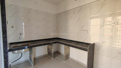 Kitchen Image of 1200 Sq.ft 2 BHK Apartment / Flat for sale in Triveni Heights, Ulwe Navi Mumbai for Rs. 11000000