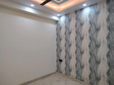 Bedroom Image of 1200 Sq.ft 3 BHK Builder Floor for sale in Rajendra Nagar Ghaziabad for Rs. 9500000