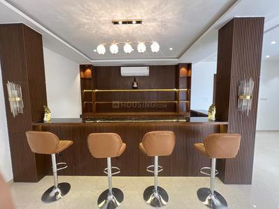 Bedroom Image of 6500 Sq.ft 4 BHK Independent House for sale in Aarone Countywalk Villa, County Walk Township Indore for Rs. 65000000