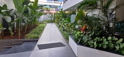 Balcony Image of 2200 Sq.ft 3 BHK Apartment / Flat for sale in Acropolis Voyage To The Stars, Kondhwa Pune for Rs. 27400000