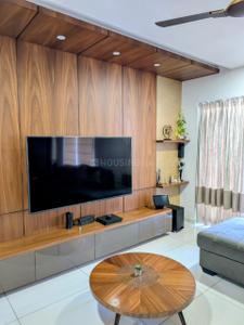 Hall Image of 1612 Sq.ft 3 BHK Apartment / Flat for sale in Kolte Patil 24K Sereno, Baner Pune for Rs. 30000000