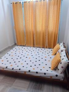 Bedroom Image of 700 Sq.ft 2 BHK Apartment / Flat for rent in OM Yogeshwar, Dahisar West Mumbai for Rs. 55000