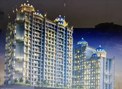 Image of 760 Sq.ft 1 BHK Apartment / Flat for sale in Ambernath West, Ambernath for Rs. 3200000