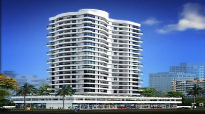 Image of 1460 Sq.ft 3 BHK Apartment / Flat for sale in BKS Carina, Kharghar, Navi Mumbai for Rs. 23000000