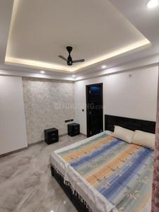 Bedroom Image of 949 Sq.ft 2 BHK Apartment / Flat for sale in MG Aranyaa, Jagatpura Jaipur for Rs. 5550000
