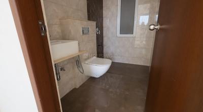 Bathroom Image of 1015 Sq.ft 2 BHK Apartment / Flat for sale in Kolte Patil Little Earth, Kiwale Pune for Rs. 6841000