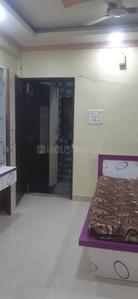 Hall Image of 350 Sq.ft 1 RK Builder Floor for rent in Airoli Navi Mumbai for Rs. 13000