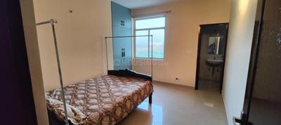 Bedroom Image of 1650 Sq.ft 3 BHK Apartment / Flat for rent in Paarth Aadyant, Ahmamau Lucknow for Rs. 28000
