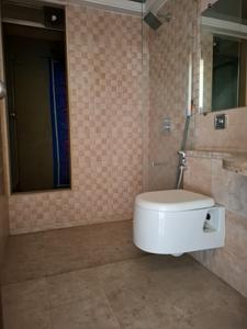 Bedroom Three Image of 1710 Sq.ft 3 BHK Apartment / Flat for sale in Paradise Sai Crystals, Kharghar Navi Mumbai for Rs. 21000000