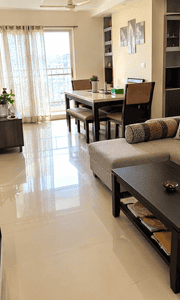 Hall Image of 1044 Sq.ft 2 BHK Apartment / Flat for sale in Svamitva Emerald Square by Svamitva Infra Pvt. Ltd., Bommasandra Bengaluru for Rs. 9400000
