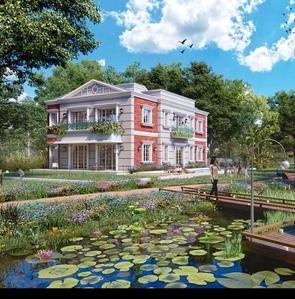 Image of 2500 Sq.ft Residential Plot / Land for sale in Lodha Villa Imperio, Palava Phase 2, Thane for Rs. 38500000