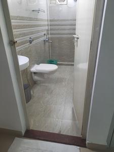 Bathroom Image of 1360 Sq.ft 3 BHK Independent House for rent in Veli Kochi for Rs. 45000