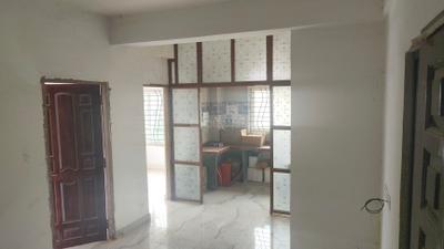 Living Room Image of 1127 Sq.ft 3 BHK Apartment / Flat for sale in Rajarhat Kolkata for Rs. 5800000