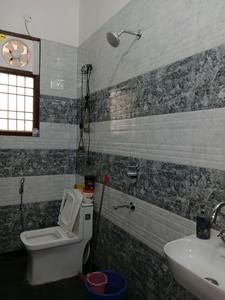 Common Bathroom Two Image of 580 Sq.ft 2 BHK Independent House for sale in Sector 105 Gurgaon for Rs. 9500000