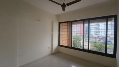 Bedroom Image of 950 Sq.ft 2 BHK Apartment / Flat for rent in P4 Revanta, Ravet Pune for Rs. 26000