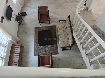 Balcony Image of 5000 Sq.ft 4 BHK Independent House for rent in Panaiyur, Sholinganallur Chennai for Rs. 250000