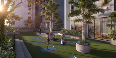 Image of 1296 Sq.ft 2 BHK Apartment / Flat for sale in AVINEA, Hadapsar, Pune for Rs. 11000000