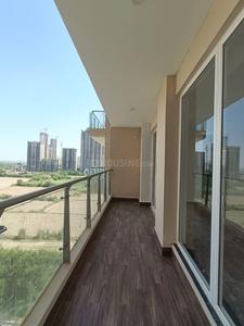 Balcony Image of 1350 Sq.ft 2 BHK Apartment / Flat for sale in ACE Ace Starlit, Sector 152 Noida for Rs. 17000000