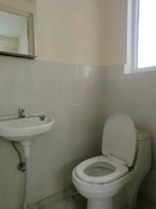 Bedroom Image of 345 Sq.ft 1 BHK Apartment / Flat for rent in Pyramid Infinity, Sector 70 Gurgaon for Rs. 16000