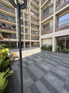 Building Image of 2000 Sq.ft 3 BHK Apartment / Flat for rent in Sampad Primero, Motera Ahmedabad for Rs. 50000