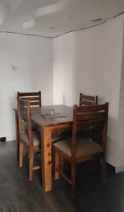 Hall Image of 1500 Sq.ft 3 BHK Apartment / Flat for rent in Narendra Nagar Nagpur for Rs. 30000