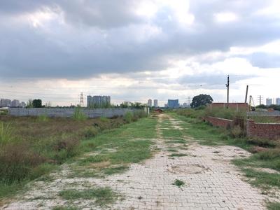 Image of 1800 Sq.ft Residential Plot / Land for sale in Knowledge Park 3, Greater Noida for Rs. 8000000