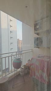 Balcony Image of 1000 Sq.ft 2 BHK Apartment / Flat for rent in Kotecha Royal Regalia, Lalarpura Jaipur for Rs. 26500