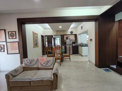 Hall Image of 2430 Sq.ft 4 BHK Apartment / Flat for sale in Prahlad Nagar Ahmedabad for Rs. 32200000