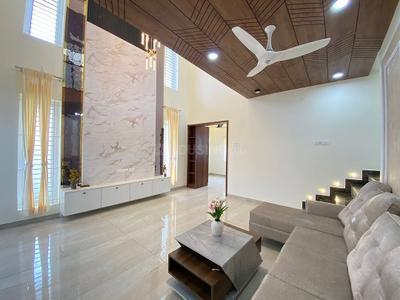 Hall Image of 750 Sq.ft 2 BHK Independent House for sale in Veppampattu Chennai for Rs. 5200000