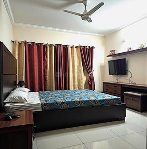 Bedroom Image of 1875 Sq.ft 4 BHK Villa for sale in Koregaon Park Pune for Rs. 49000000