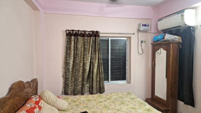 Bedroom Image of 910 Sq.ft 2 BHK Apartment / Flat for sale in Serampore Hooghly for Rs. 2751000