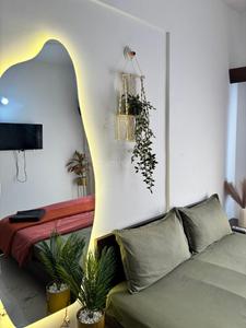 Bedroom Image of 2700 Sq.ft 4 BHK Builder Floor for rent in Omaxe NRI City, Omega II Greater Noida for Rs. 70000