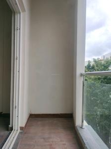 Bedroom One Image of 1600 Sq.ft 3 BHK Apartment / Flat for rent in Om Sai, Marathahalli Bengaluru for Rs. 55000